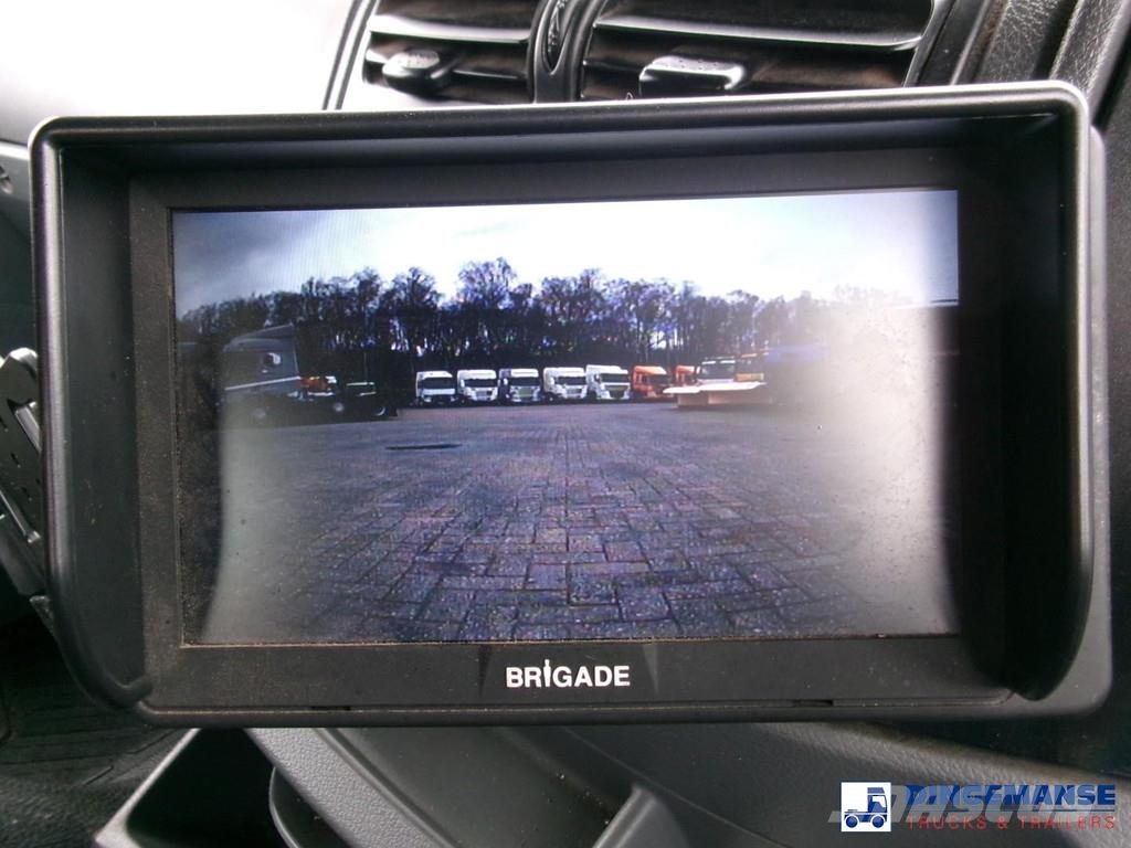 Mercedes-Benz Axor 2529 6x2 RHD + Palfinger PK26002 EH crane Allterrängkranar