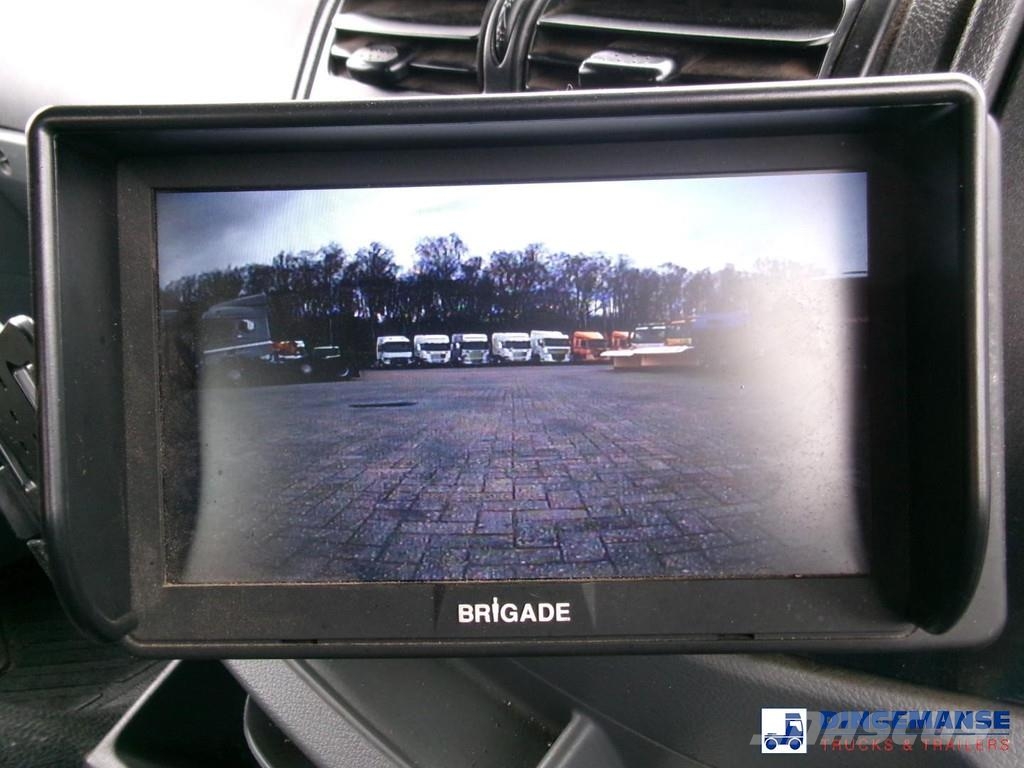 Mercedes-Benz Axor 2529 6x2 RHD + Palfinger PK26002 EH crane رافعات صالحة لكل أنواع الطرق