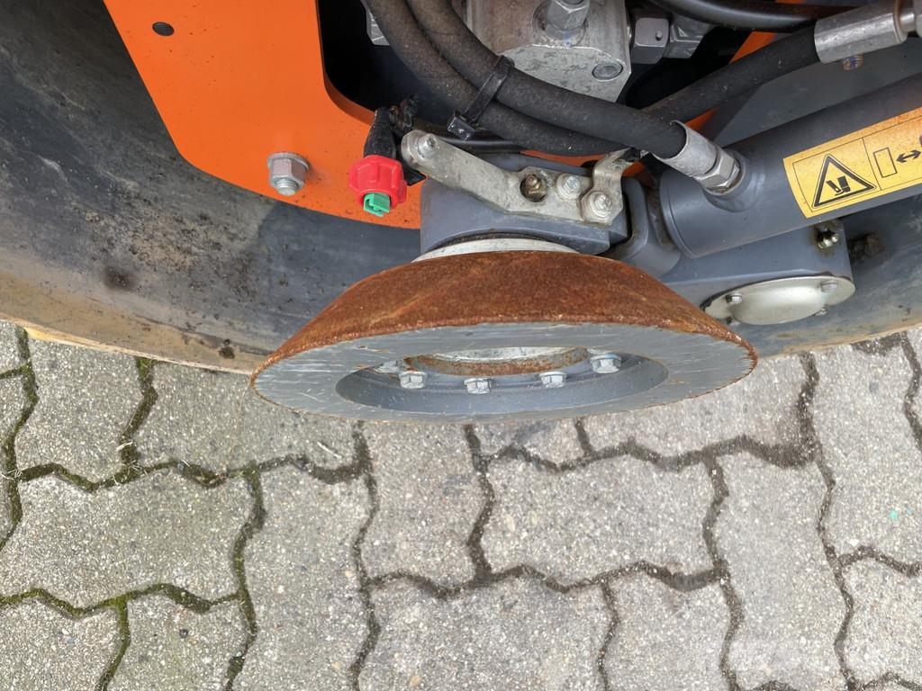 Hamm HD 10 VT Kombinované válce