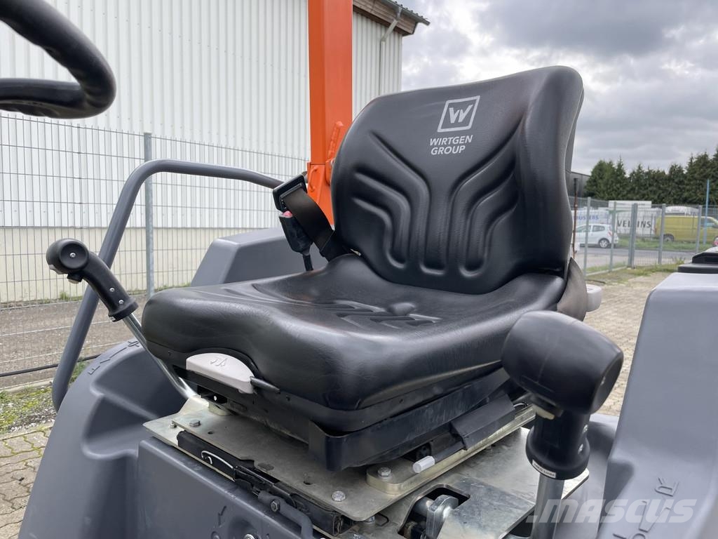 Hamm HD 10 VT Kombinované válce