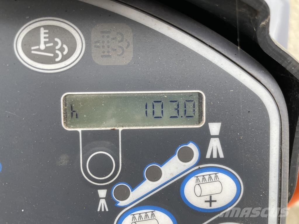 Hamm HD 10 VT Kombinované válce