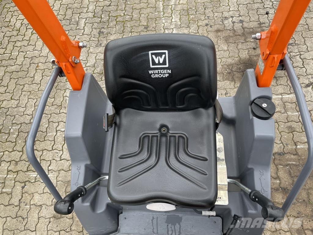 Hamm HD 10 VT Kombinované válce