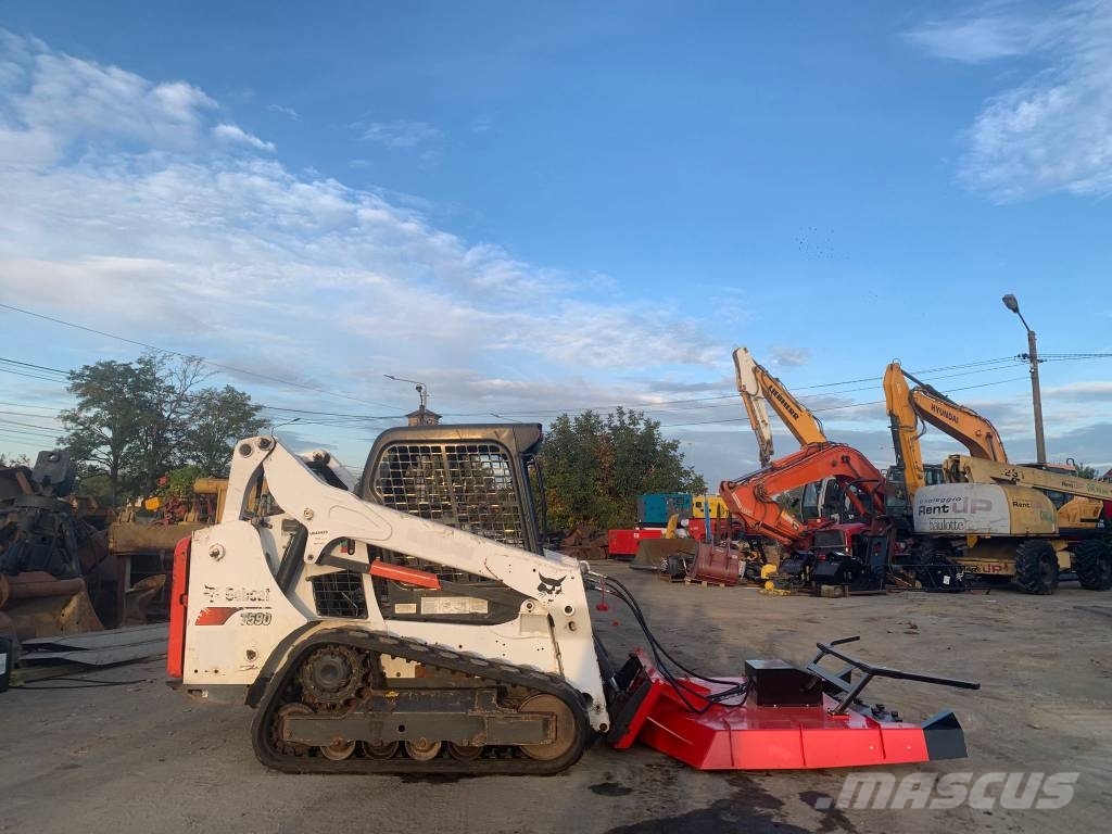 Bobcat T 590 Skid steer mini utovarivači