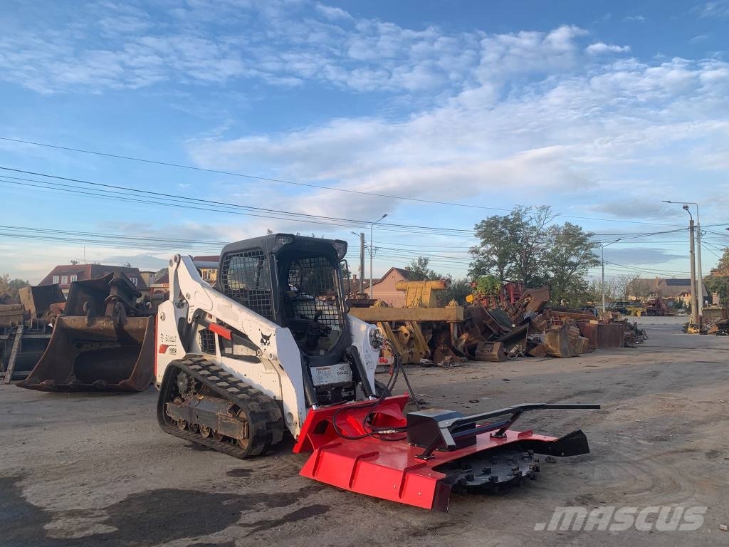 Bobcat T 590 Skid steer mini utovarivači