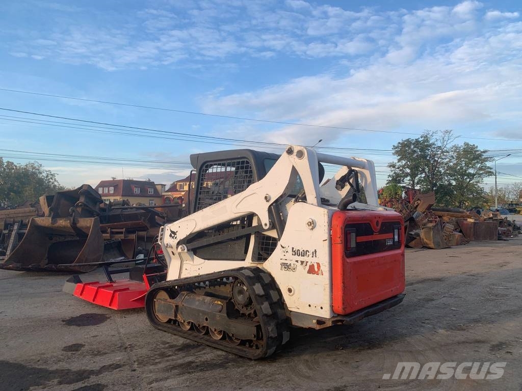 Bobcat T 590 Skid steer mini utovarivači