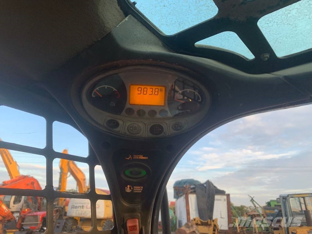 Bobcat T 590 Skid steer mini utovarivači