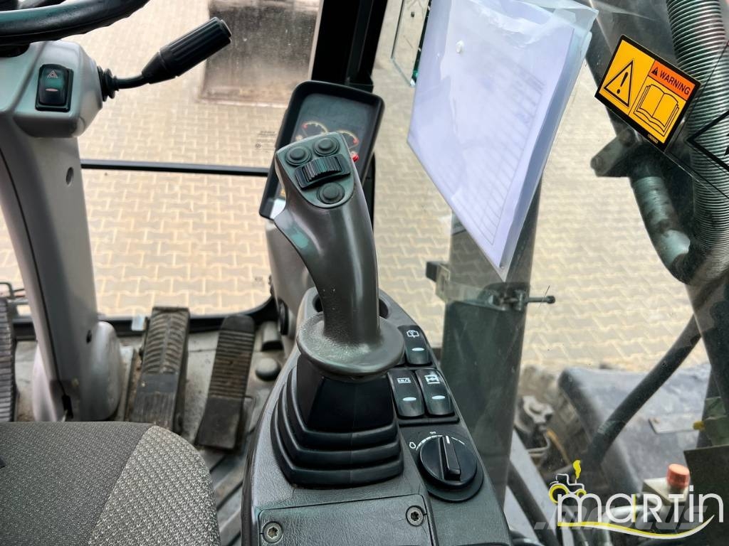 Volvo EW 140 C Wielgraafmachines