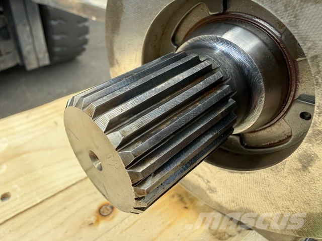 Danfoss H1P078R Pompa Hidráulicos
