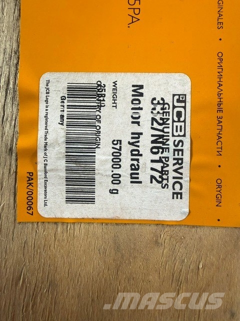 Danfoss H1P078R Pompa Hidráulicos