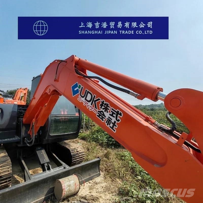 Hitachi ZX 60, 2024, China - Used mini excavators < 7t (mini