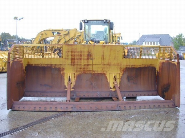 CAT Balderson (64) 824/980 C/F/G/H blade - Schild Ďalšie komponenty