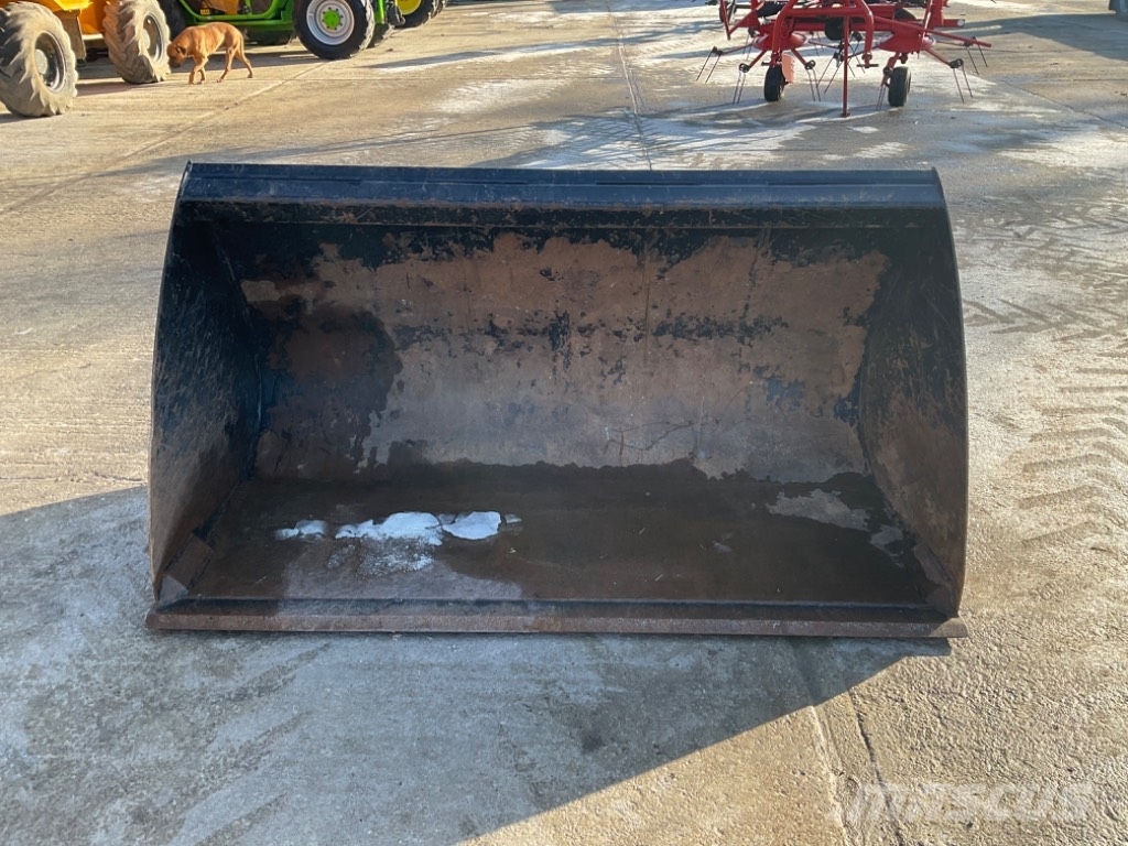  STIRMECH 6FT Schaufeln