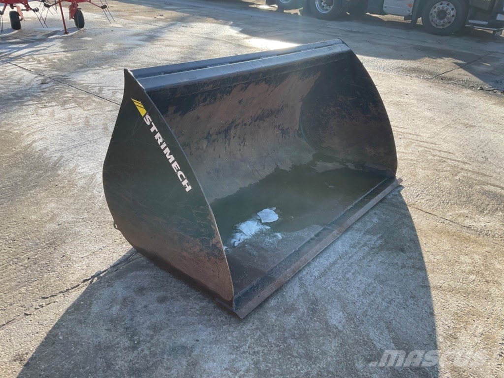  STIRMECH 6FT Schaufeln