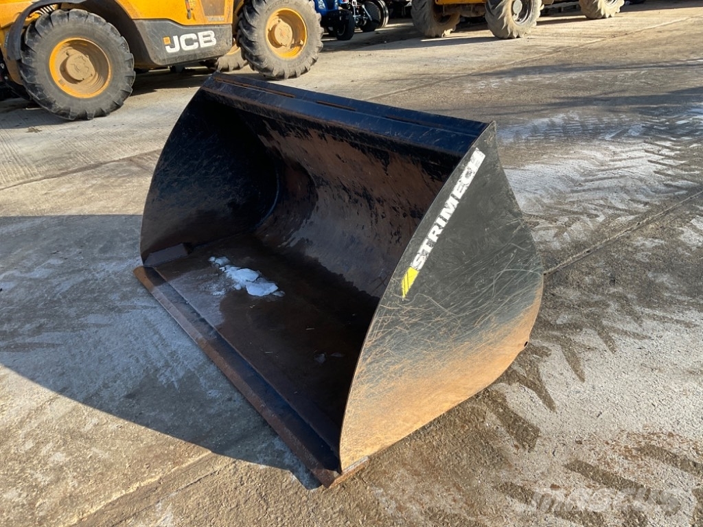  STIRMECH 6FT Schaufeln