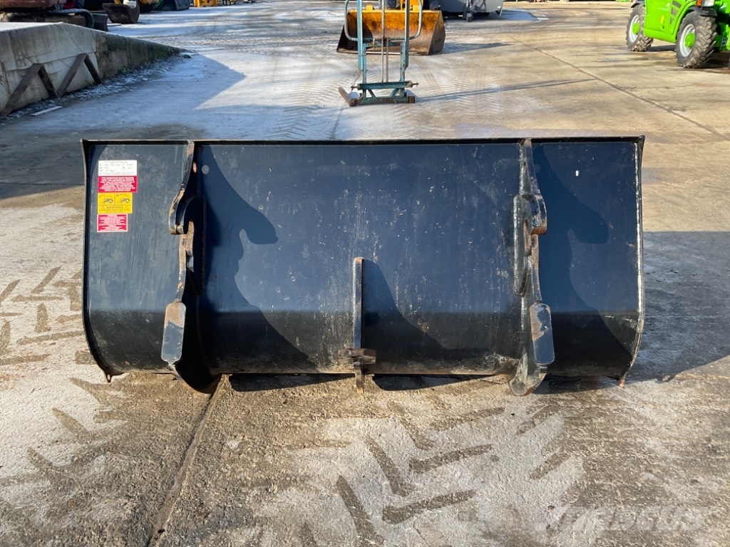  STIRMECH 6FT Schaufeln