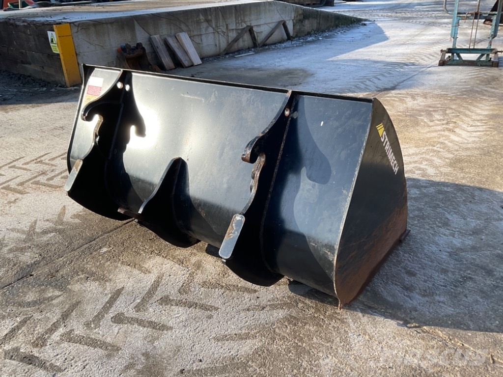  STIRMECH 6FT Schaufeln