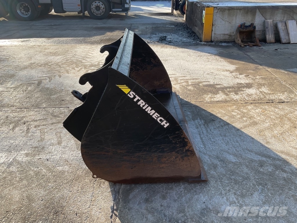  STIRMECH 6FT Schaufeln