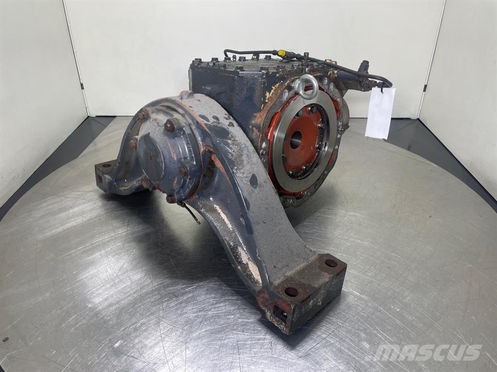 Komatsu WA320-5H-TPD-419-2320010-Axle/Achse/As LKW-Achsen