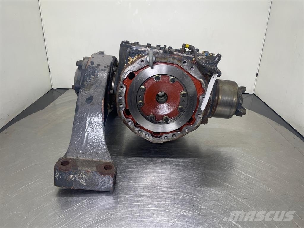 Komatsu WA320-5H-TPD-419-2320010-Axle/Achse/As LKW-Achsen