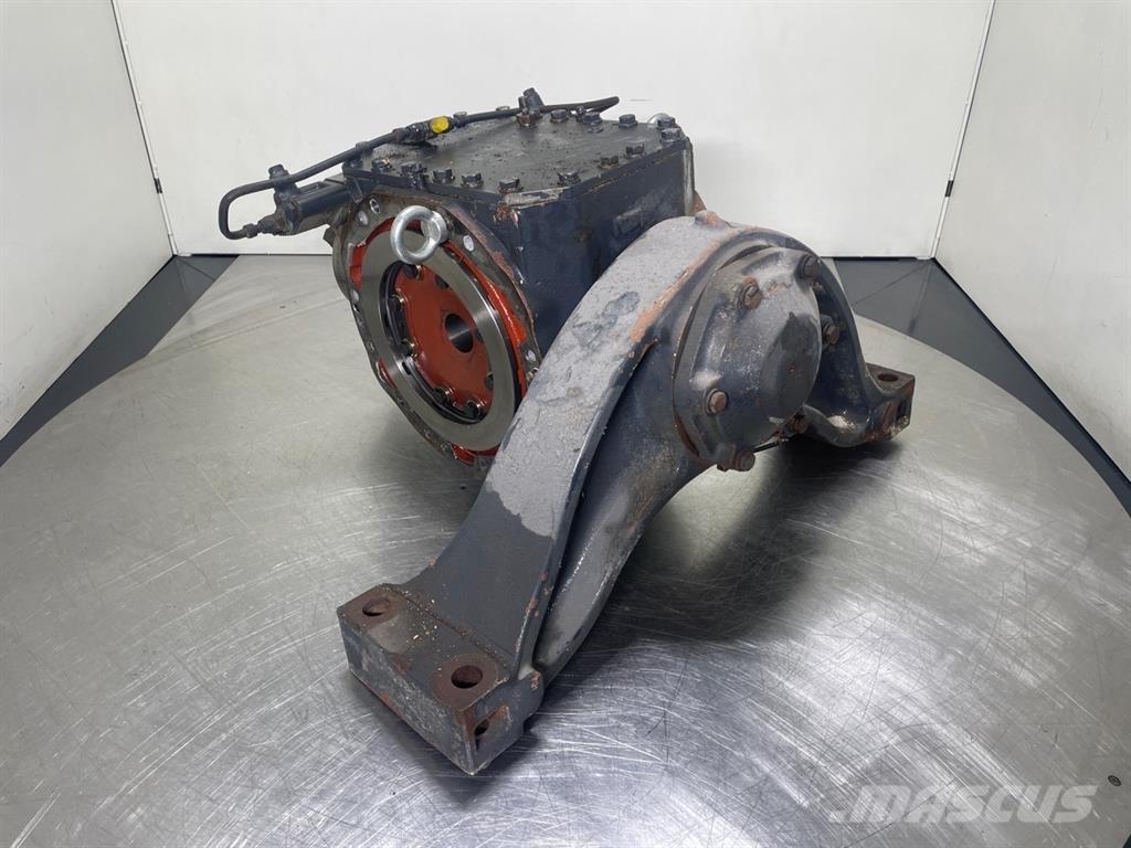 Komatsu WA320-5H-TPD-419-2320010-Axle/Achse/As LKW-Achsen