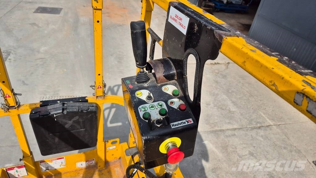 Haulotte COMPACT 10N - 2019 YEAR - 365 WORKING HOURS Elevadores de tesoura