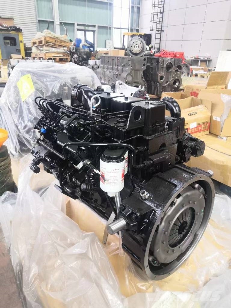 Cummins B125 33   Diesel Engine for Construction Machine Motorer