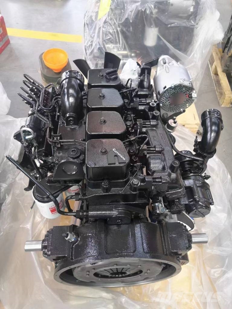 Cummins B125 33   Diesel Engine for Construction Machine Motorer