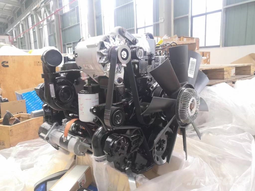 Cummins B125 33   Diesel Engine for Construction Machine Motorer