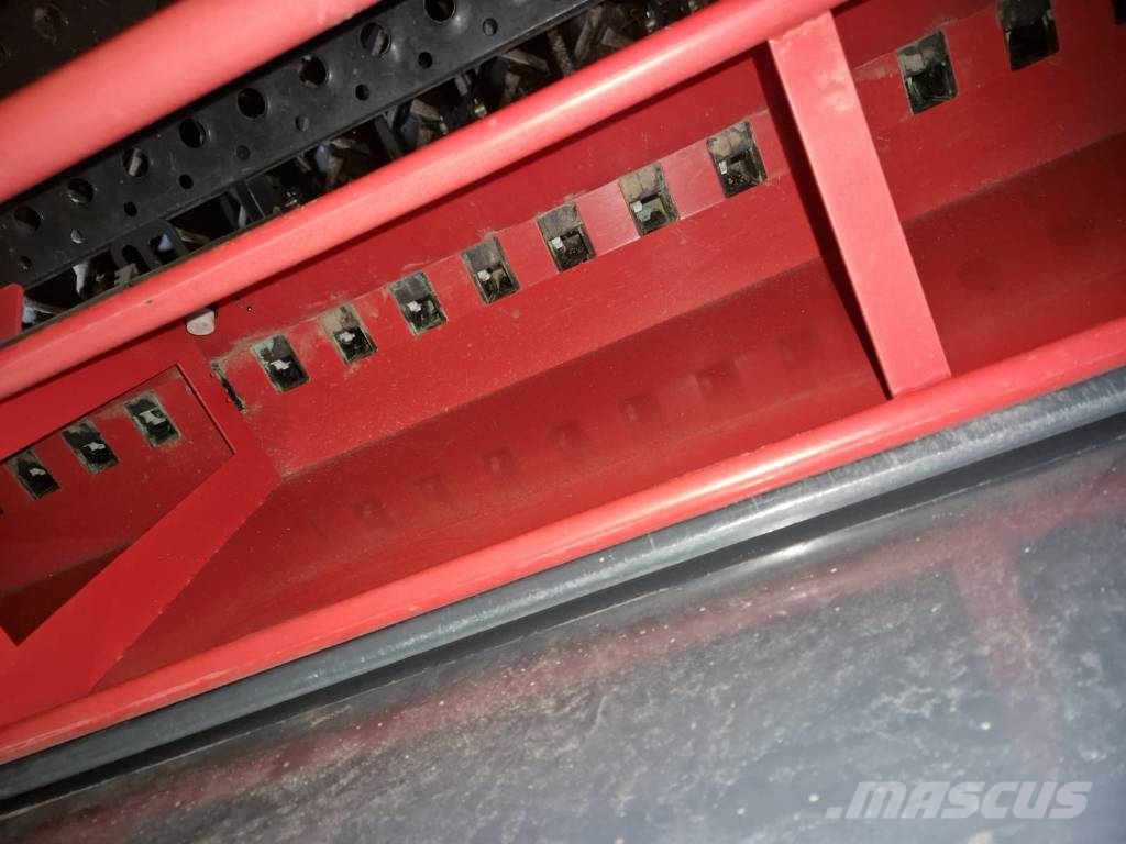 Tume Titan 3000 Kombine hububat mibzerleri