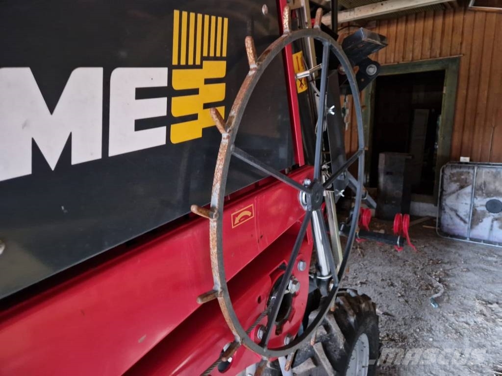 Tume Titan 3000 Kombine hububat mibzerleri