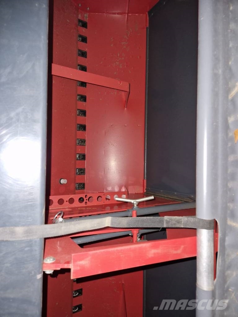 Tume Titan 3000 Kombine hububat mibzerleri