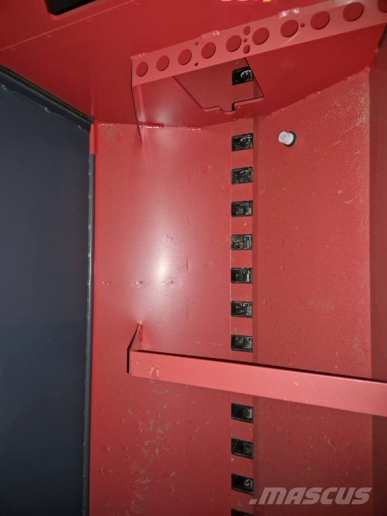 Tume Titan 3000 Kombine hububat mibzerleri