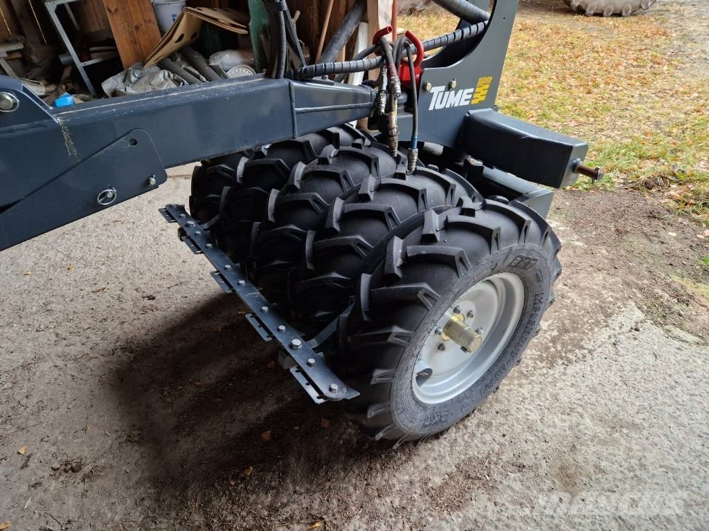 Tume Titan 3000 Kombine hububat mibzerleri