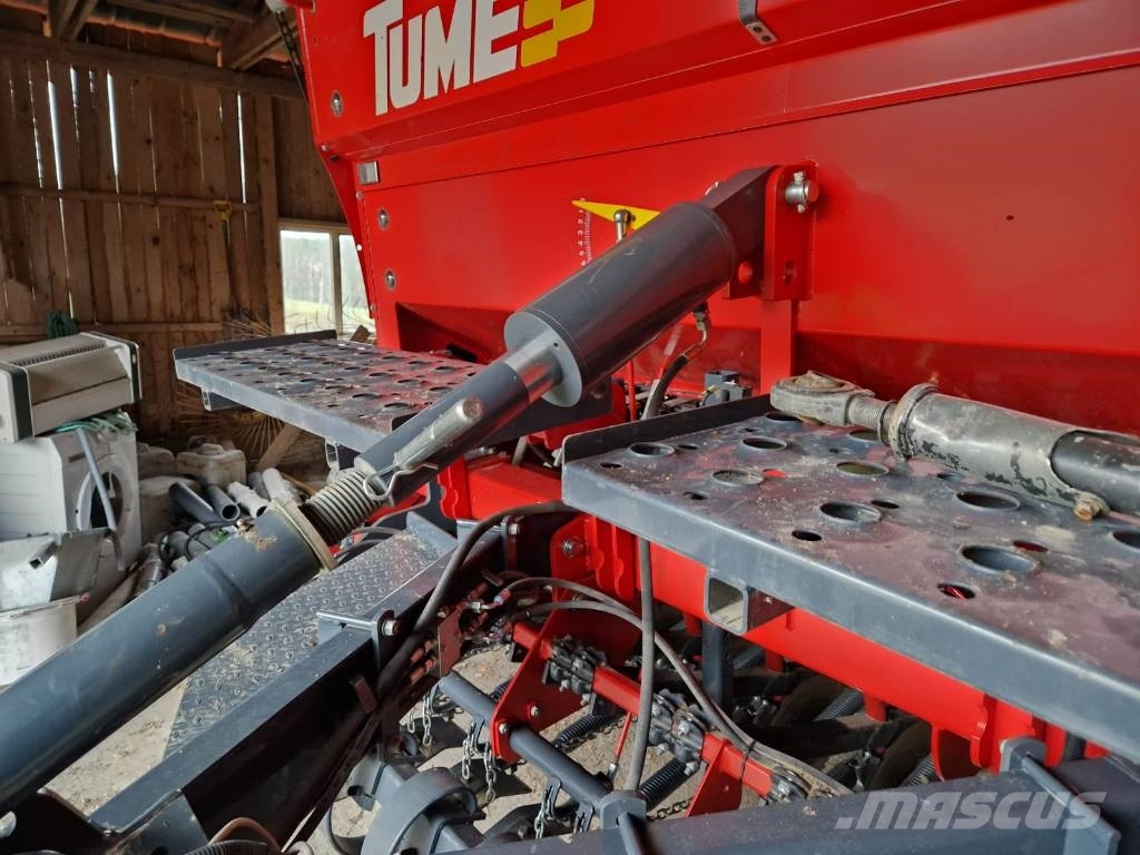Tume Titan 3000 Kombine hububat mibzerleri