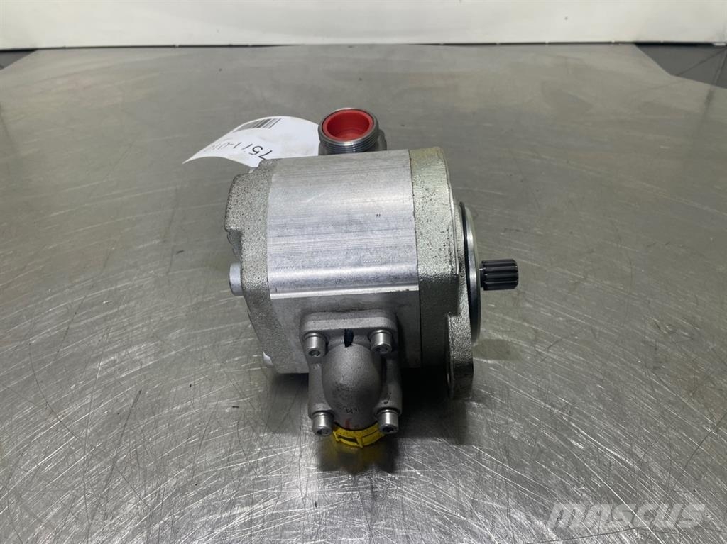 Rexroth 0510725219 - Gearpump/Zahnradpumpe/Tandwielpomp 유압식 기계