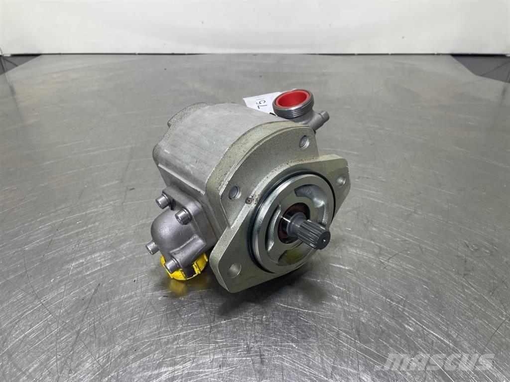 Rexroth 0510725219 - Gearpump/Zahnradpumpe/Tandwielpomp 유압식 기계