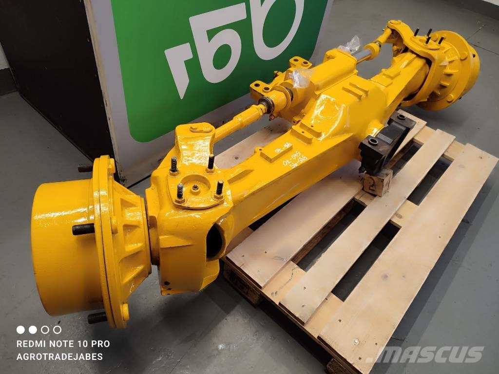  Drive axle 448/16501 58590 42961 JCB 536-70 JCB 53 轴