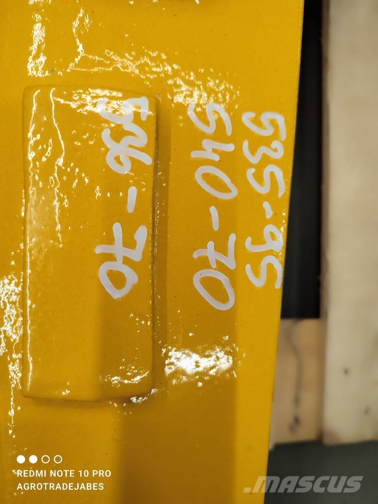  Drive axle 448/16501 58590 42961 JCB 536-70 JCB 53 轴