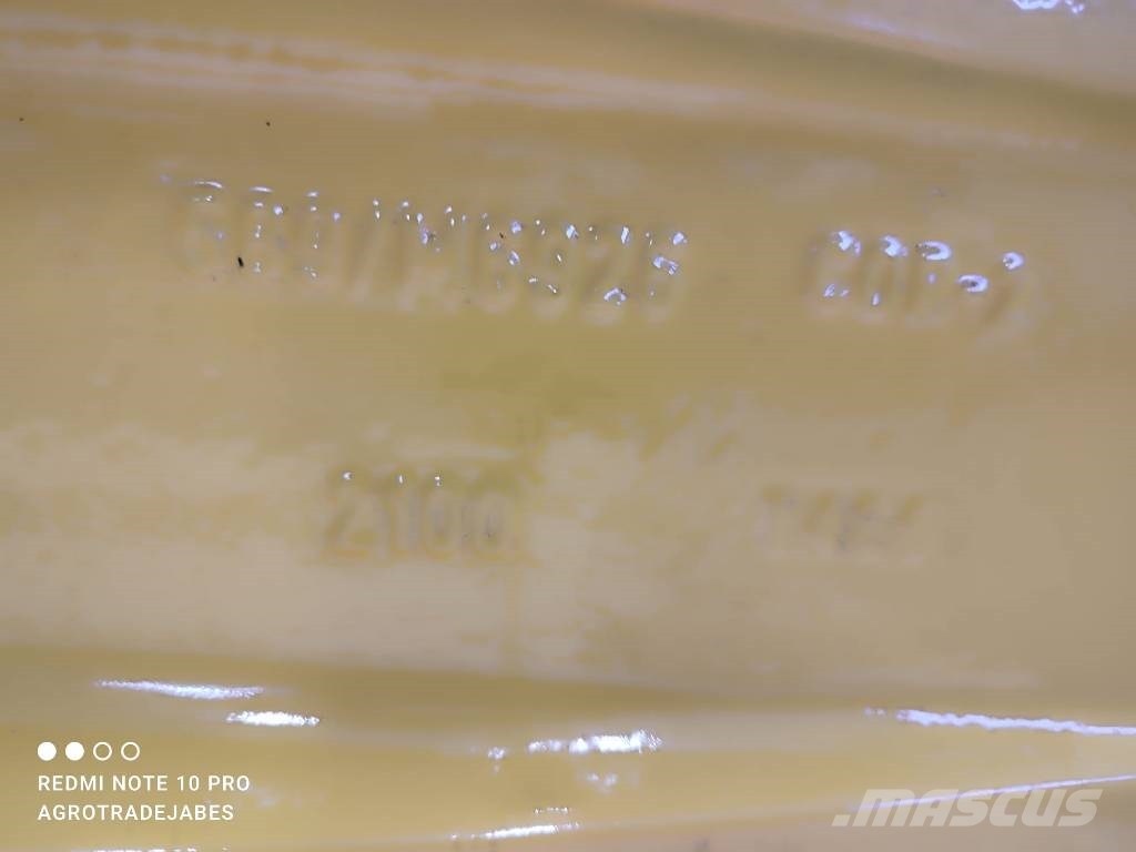  Drive axle 448/16501 58590 42961 JCB 536-70 JCB 53 轴