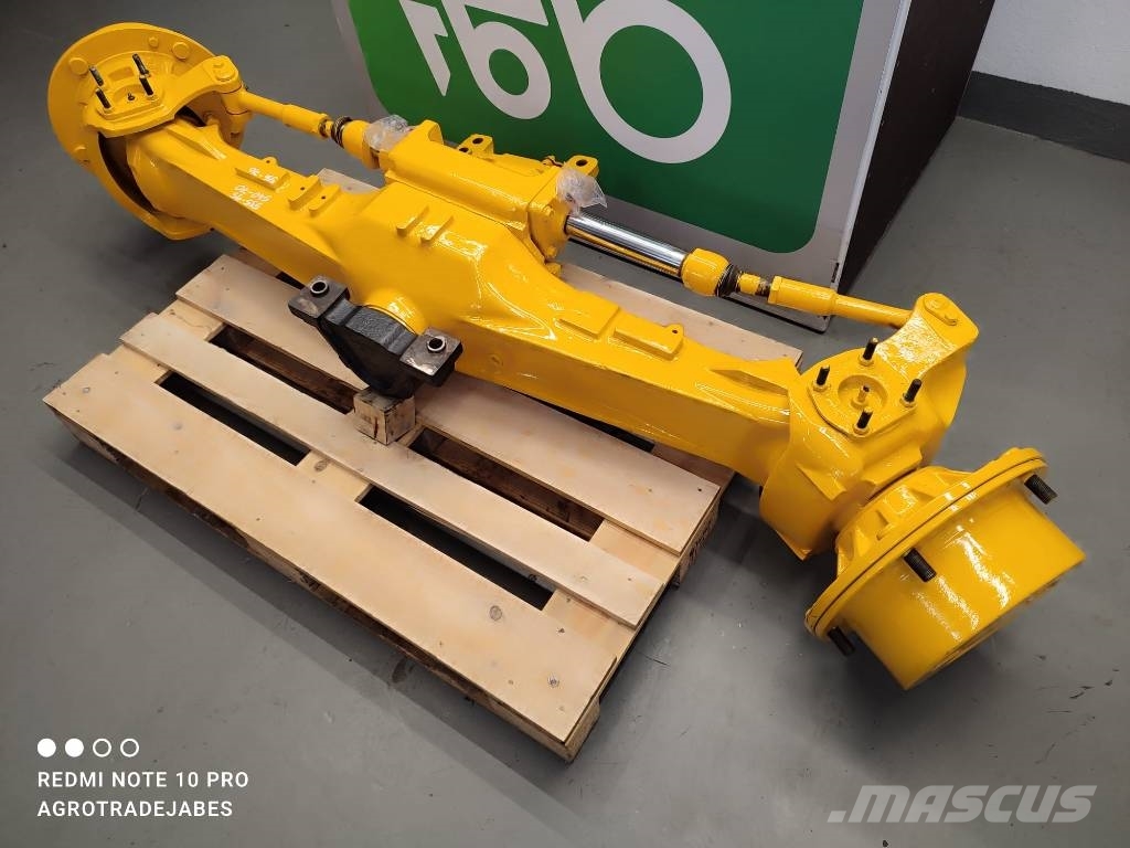  Drive axle 448/16501 58590 42961 JCB 536-70 JCB 53 轴
