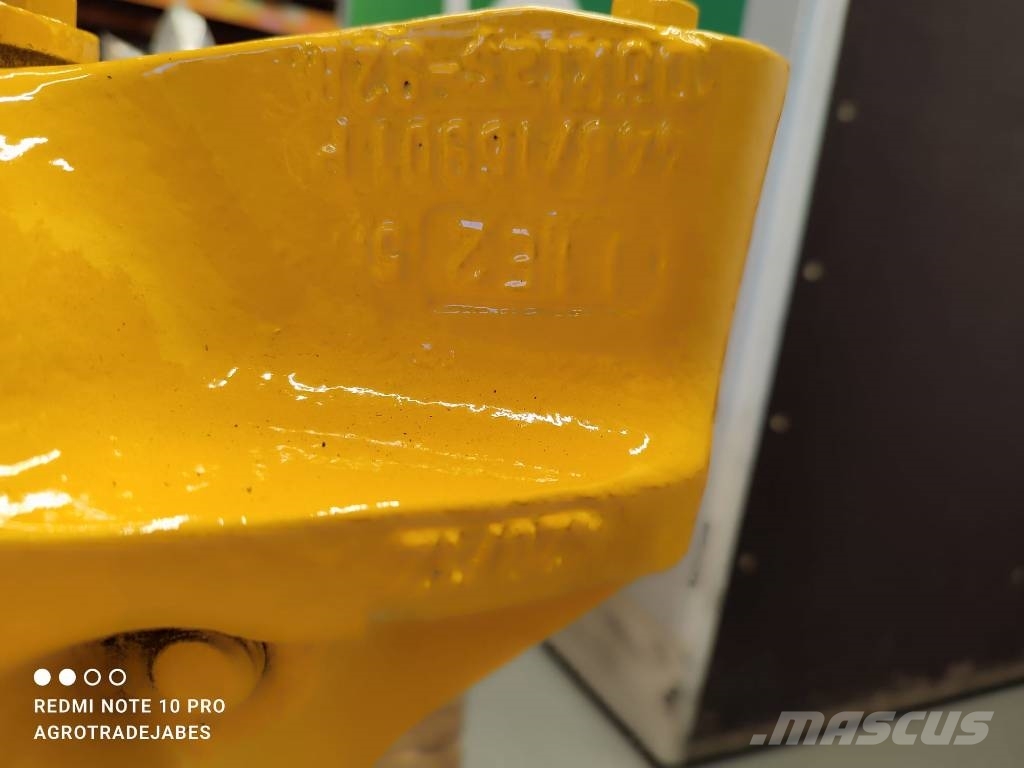  Drive axle 448/16501 58590 42961 JCB 536-70 JCB 53 轴