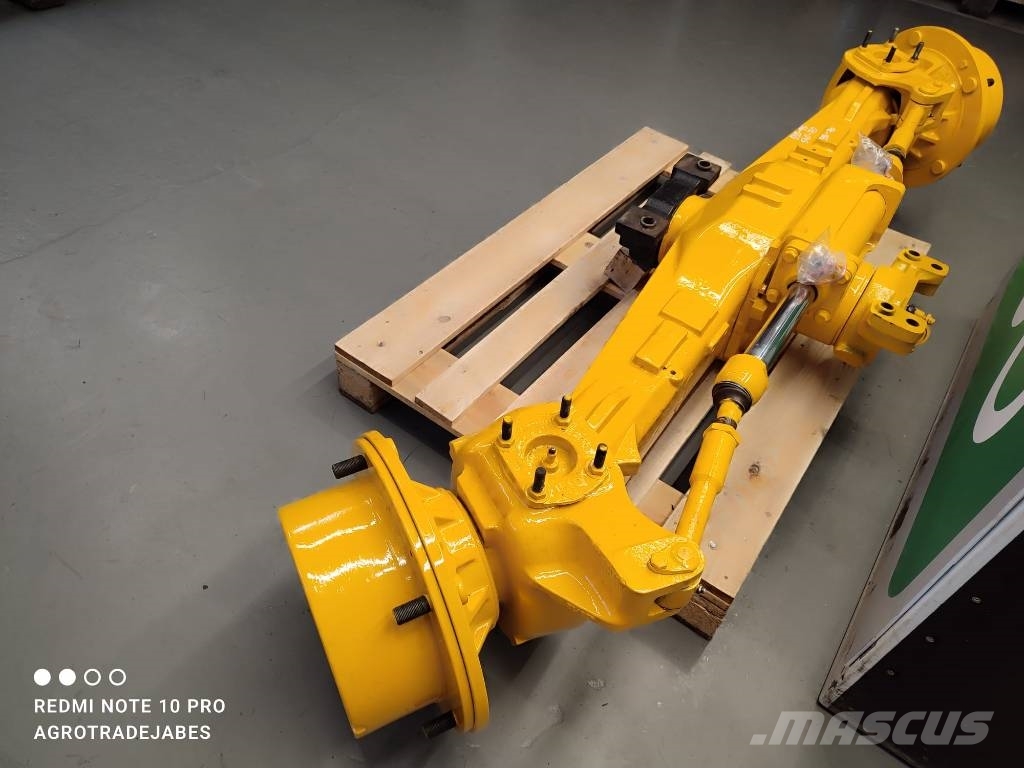  Drive axle 448/16501 58590 42961 JCB 536-70 JCB 53 轴