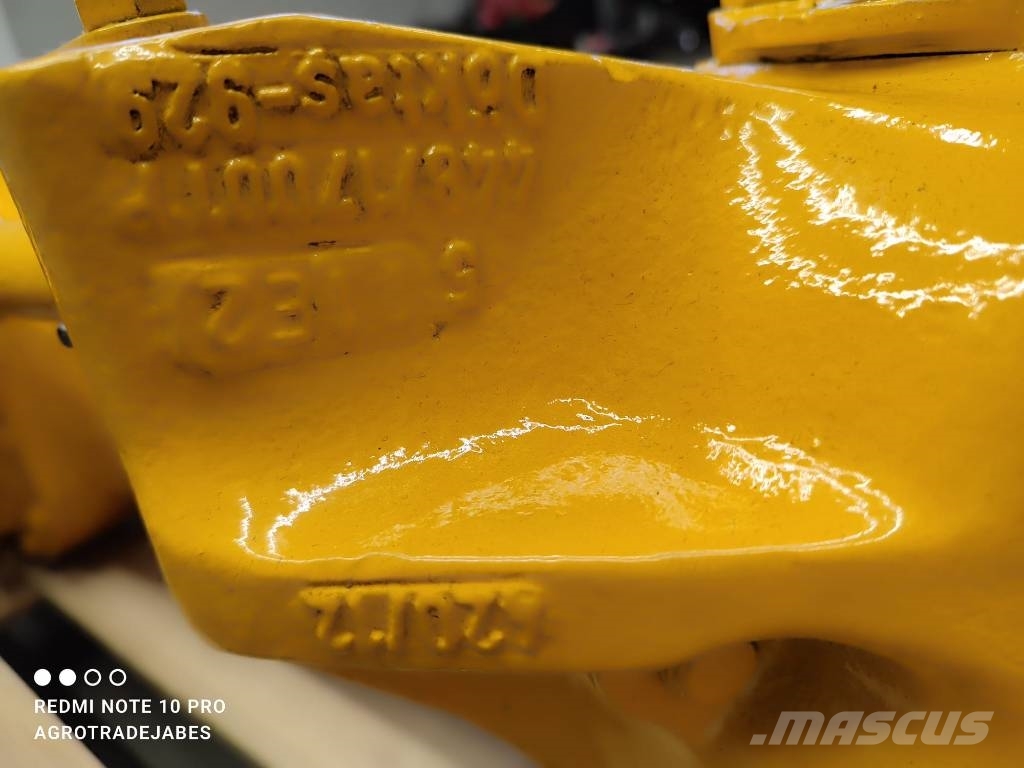  Drive axle 448/16501 58590 42961 JCB 536-70 JCB 53 轴