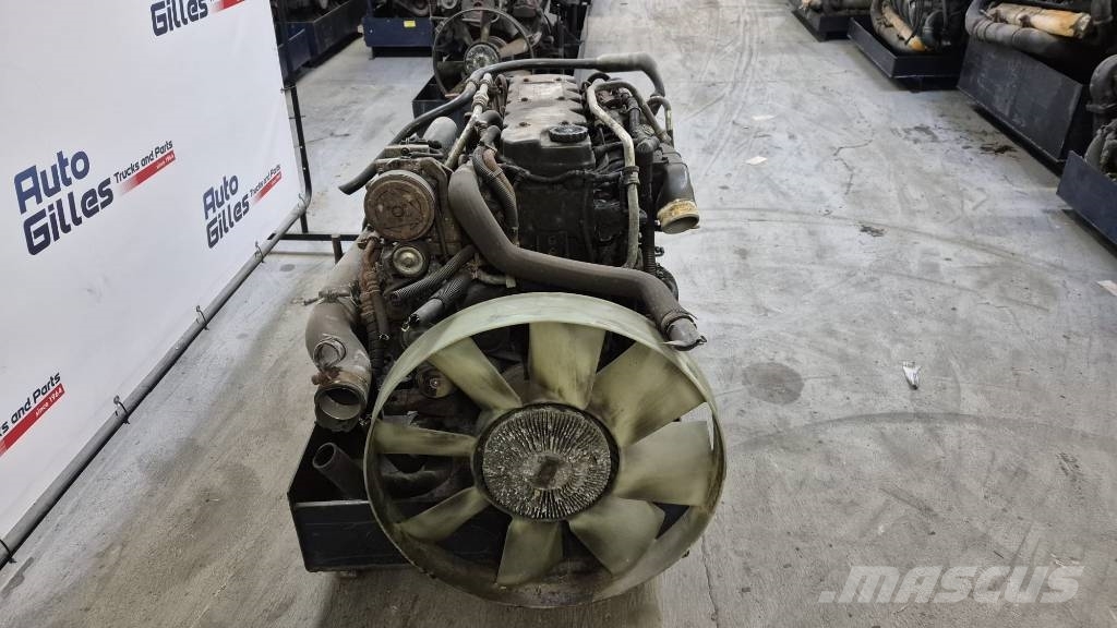 Iveco F4AE3681E*112 / F 4 AE 3681 E Motor Motoren