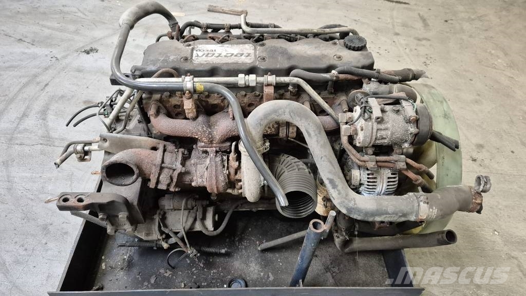Iveco F4AE3681E*112 / F 4 AE 3681 E Motor Motoren