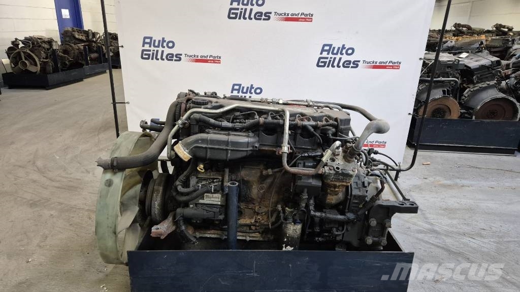 Iveco F4AE3681E*112 / F 4 AE 3681 E Motor Motoren
