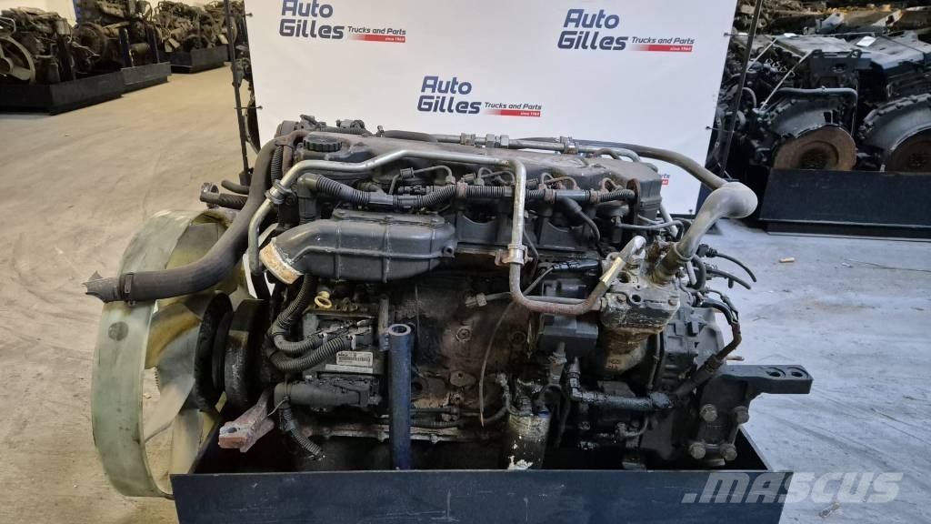 Iveco F4AE3681E*112 / F 4 AE 3681 E Motor Motoren