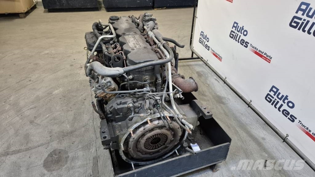 Iveco F4AE3681E*112 / F 4 AE 3681 E Motor Motoren
