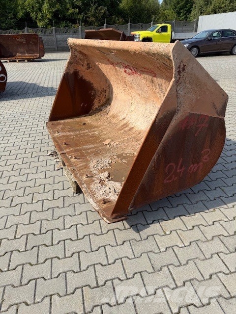 Liebherr L 538 USED BUCKET Łyżki do ładowarek