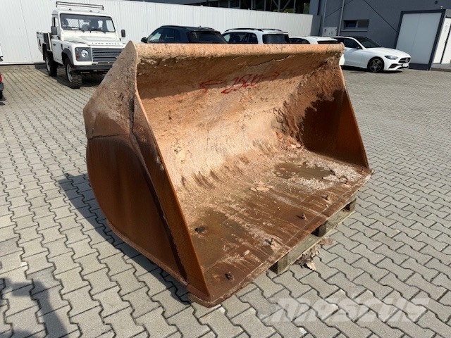 Liebherr L 538 USED BUCKET Łyżki do ładowarek